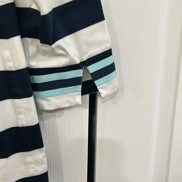 EUC Vineyard Vines Collared Tunic Polo‎ Shirt Dress - Picture 5 of 5